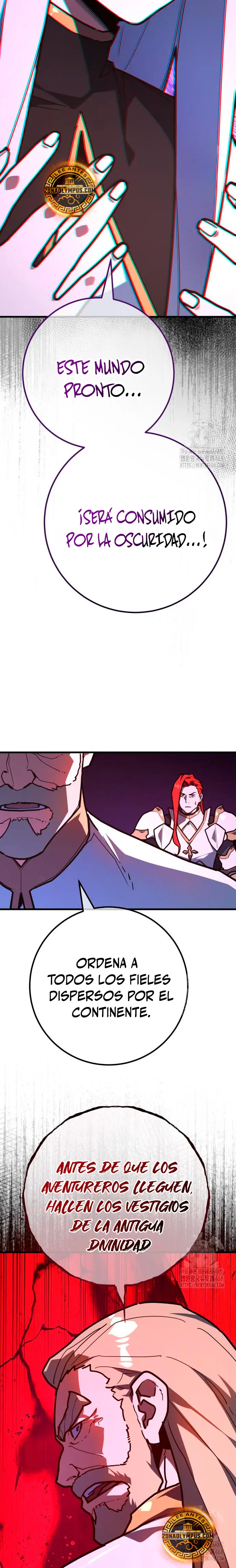 El Troll más fuerte del mundo Capítulo 129 - Page 25