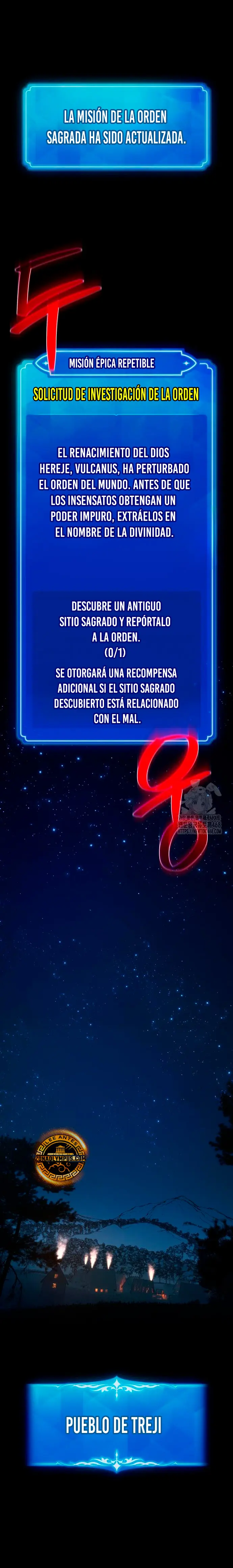 El Troll más fuerte del mundo Capítulo 129 - Page 27