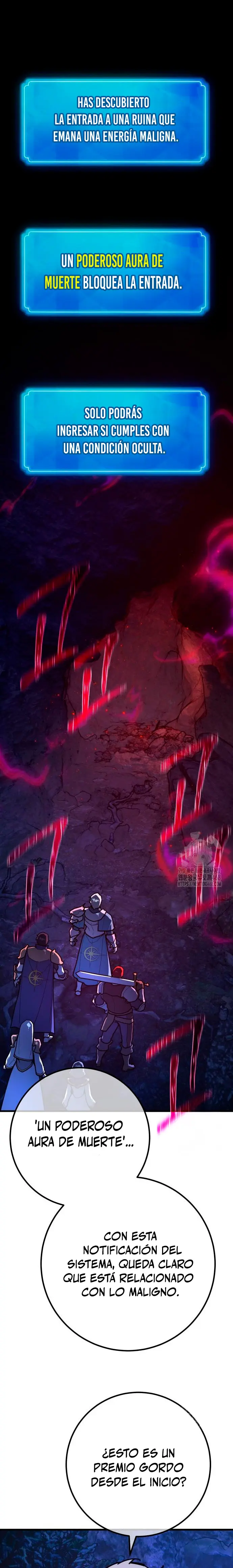 El Troll más fuerte del mundo Capítulo 129 - Page 28