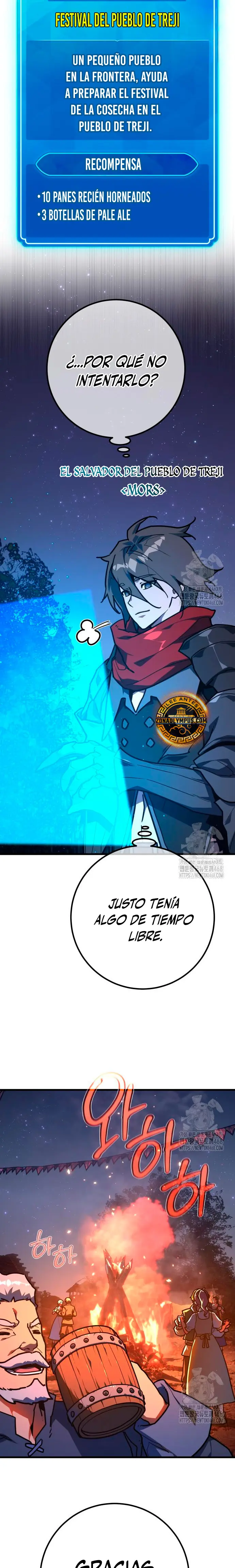 El Troll más fuerte del mundo Capítulo 129 - Page 3