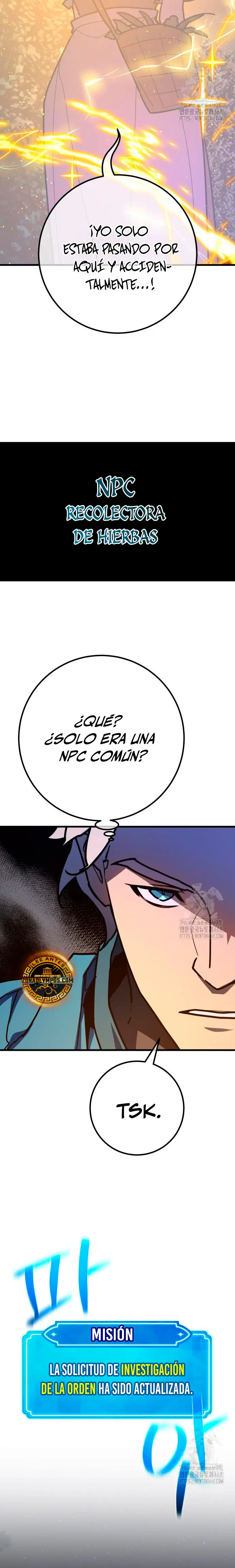 El Troll más fuerte del mundo Capítulo 129 - Page 33