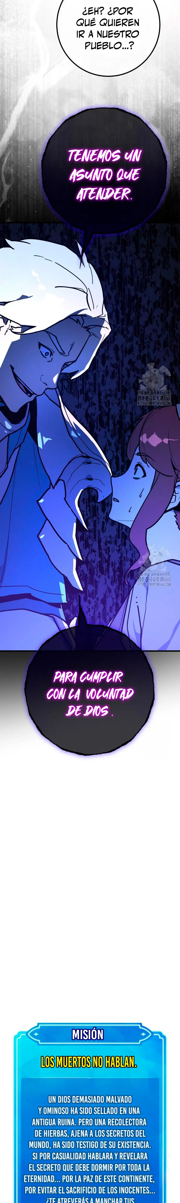 El Troll más fuerte del mundo Capítulo 129 - Page 35