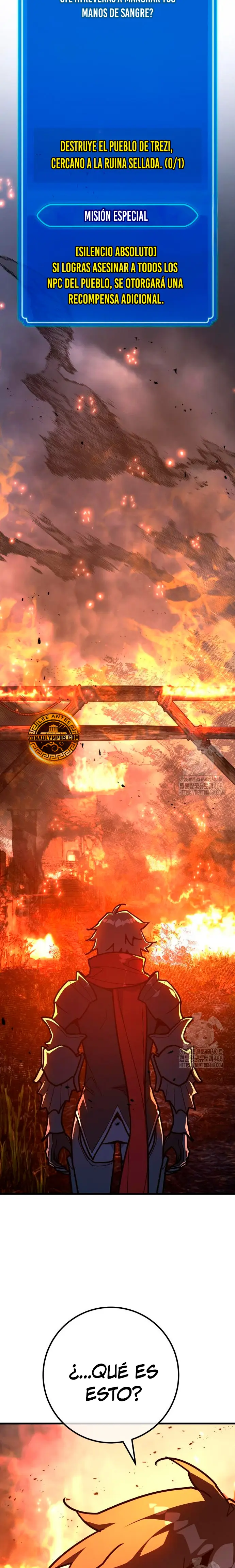 El Troll más fuerte del mundo Capítulo 129 - Page 36