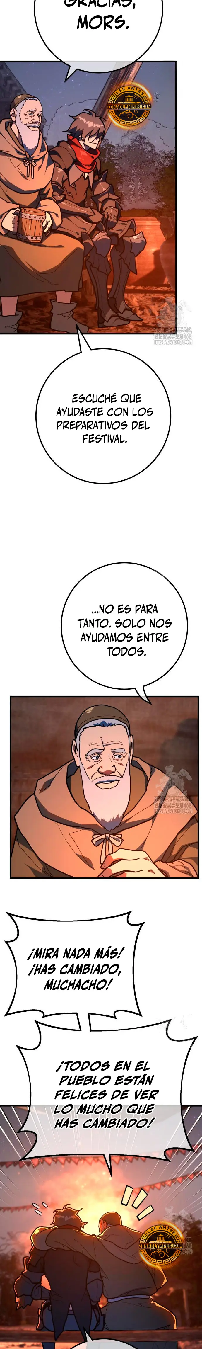 El Troll más fuerte del mundo Capítulo 129 - Page 4