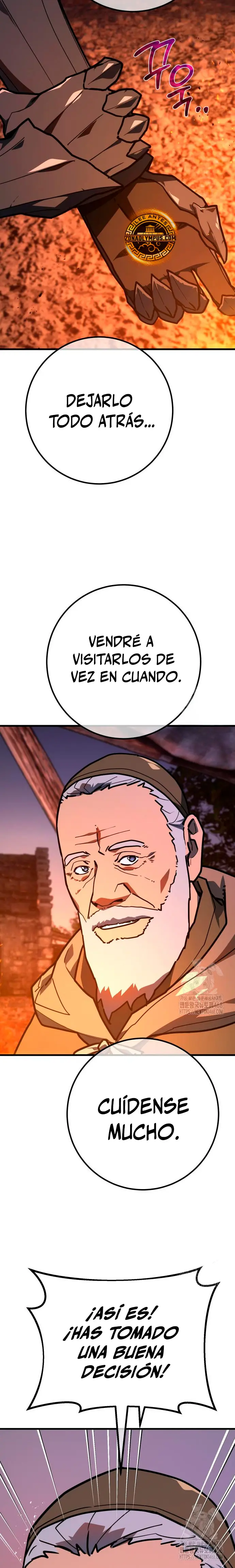 El Troll más fuerte del mundo Capítulo 129 - Page 6