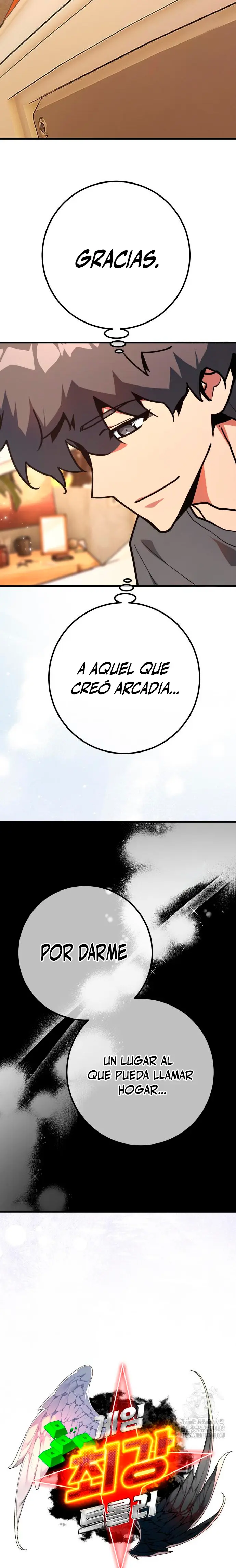 El Troll más fuerte del mundo Capítulo 129 - Page 9