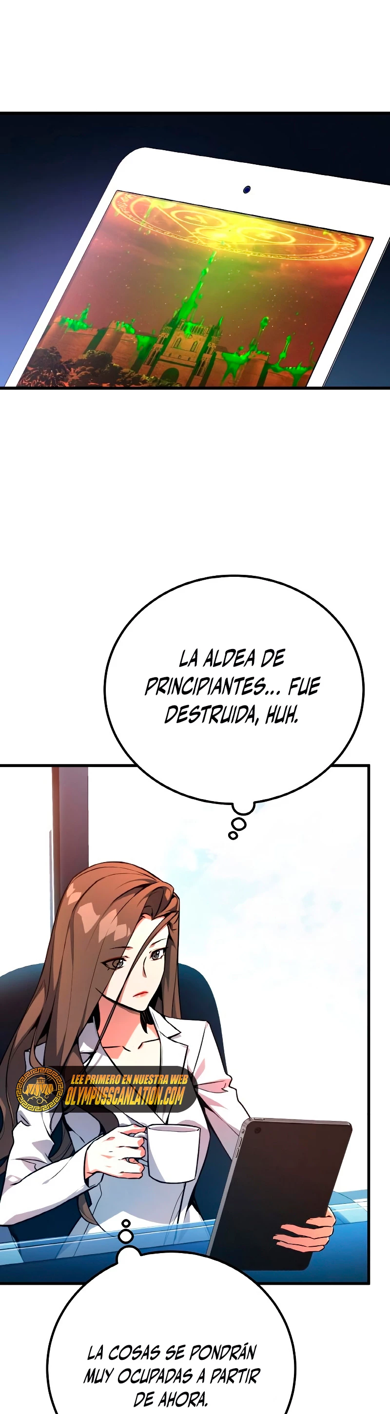 El Troll más fuerte del mundo Capítulo 13 - Page 2