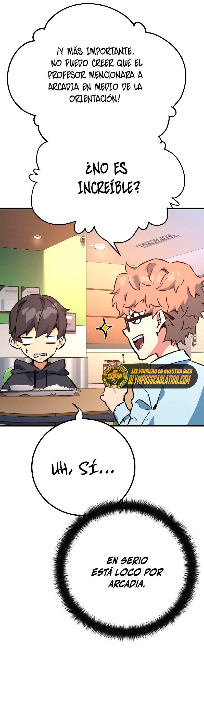 El Troll más fuerte del mundo Capítulo 13 - Page 29