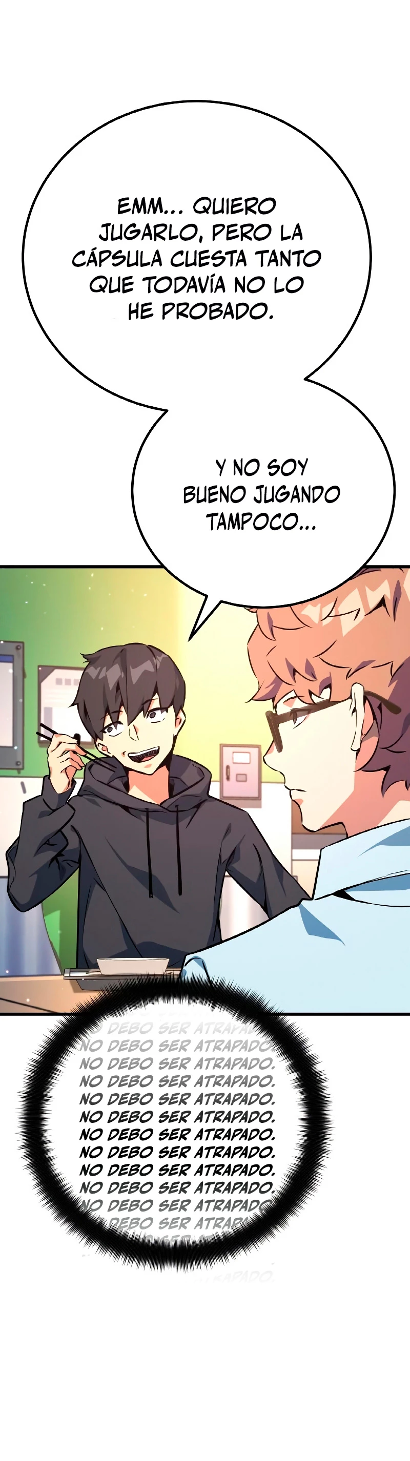 El Troll más fuerte del mundo Capítulo 13 - Page 31