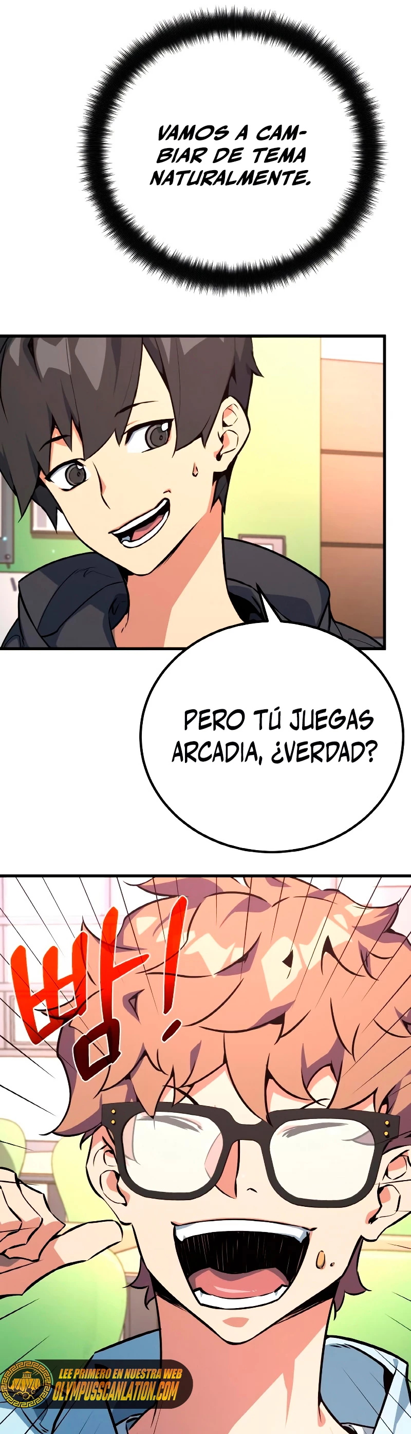 El Troll más fuerte del mundo Capítulo 13 - Page 32