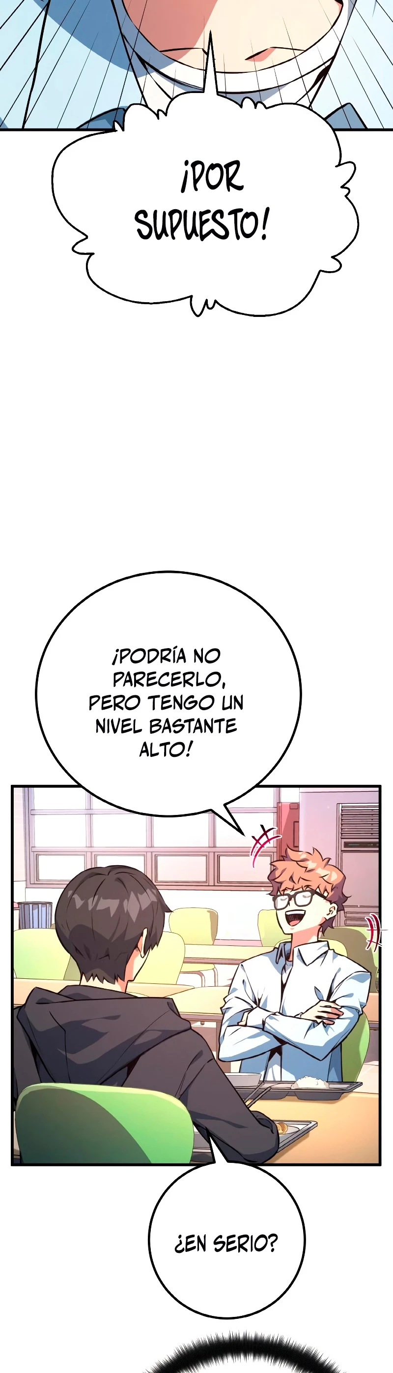 El Troll más fuerte del mundo Capítulo 13 - Page 33