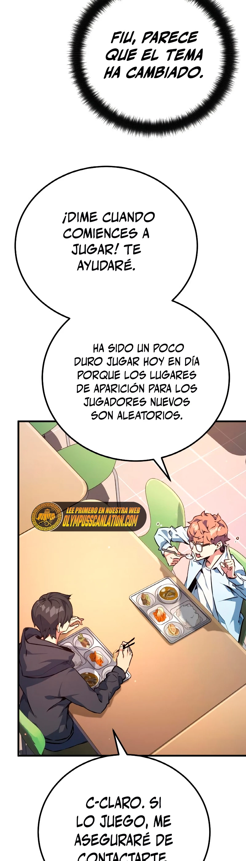 El Troll más fuerte del mundo Capítulo 13 - Page 34
