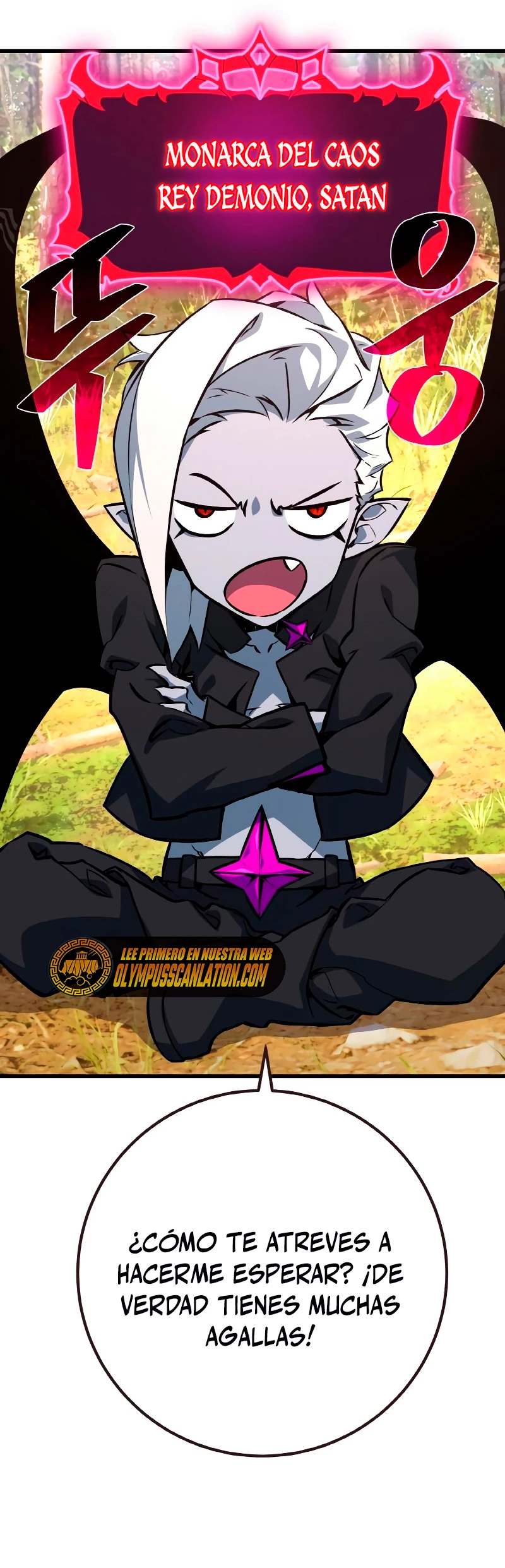 El Troll más fuerte del mundo Capítulo 13 - Page 37