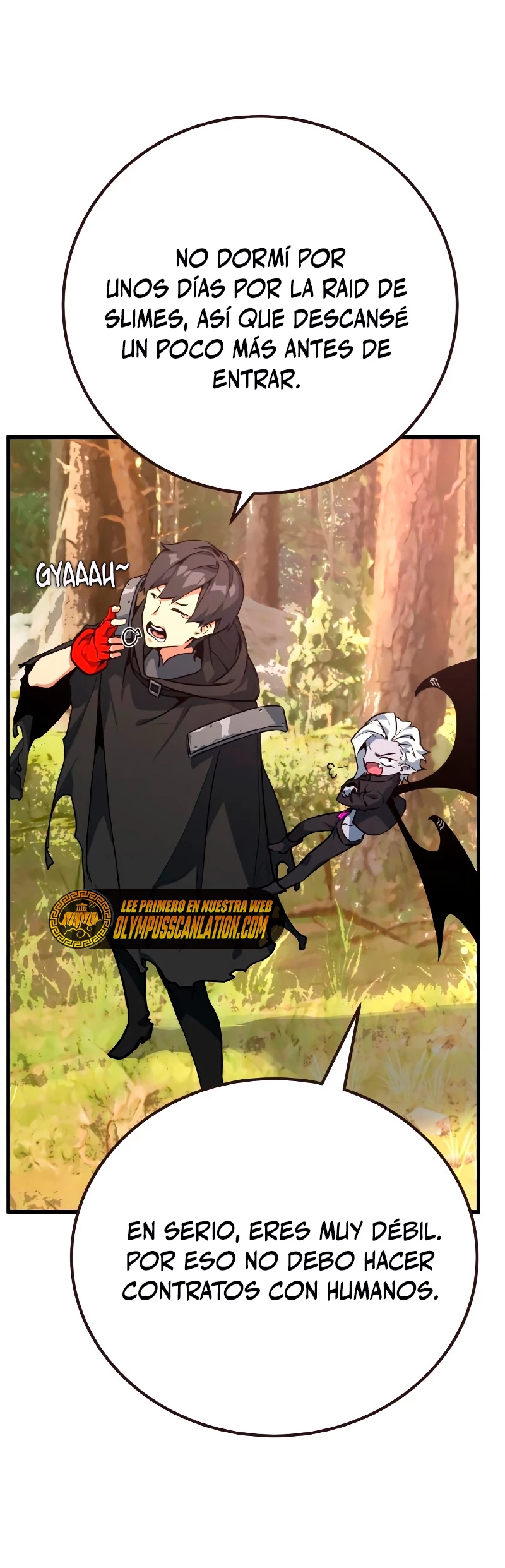 El Troll más fuerte del mundo Capítulo 13 - Page 38