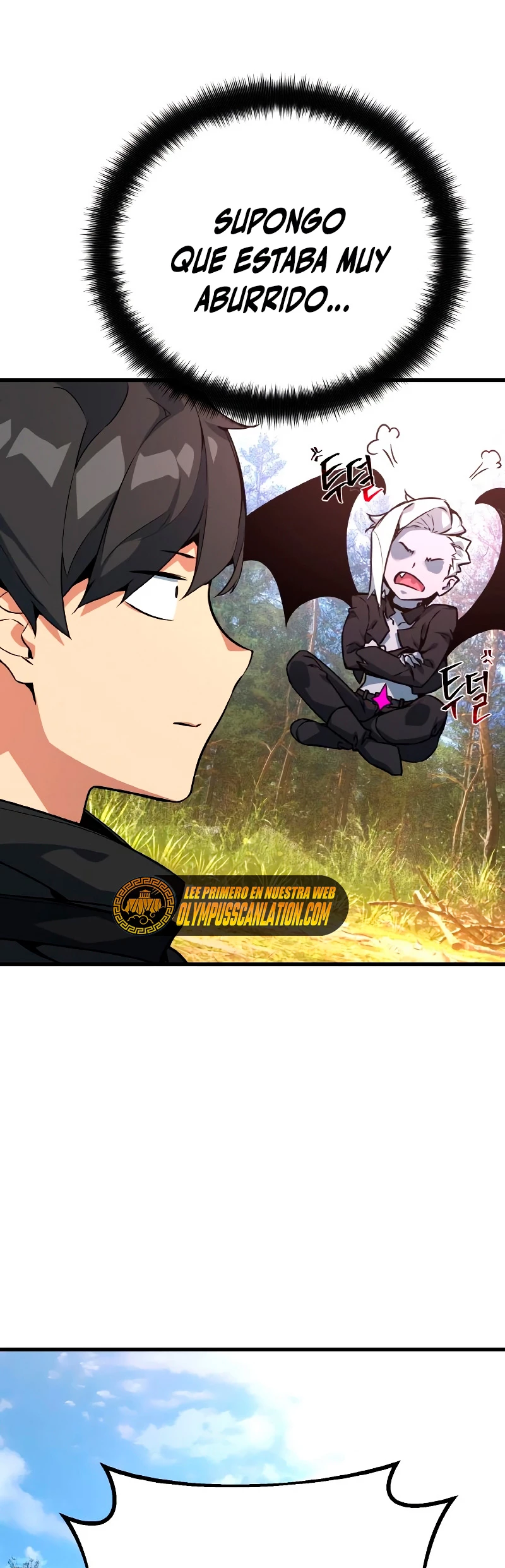 El Troll más fuerte del mundo Capítulo 13 - Page 39