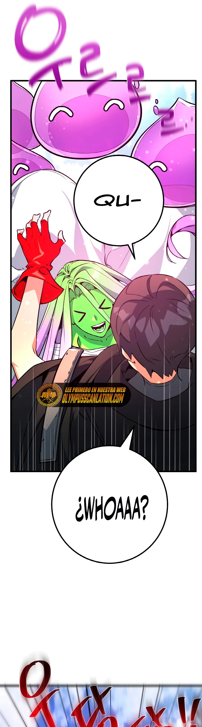 El Troll más fuerte del mundo Capítulo 13 - Page 42