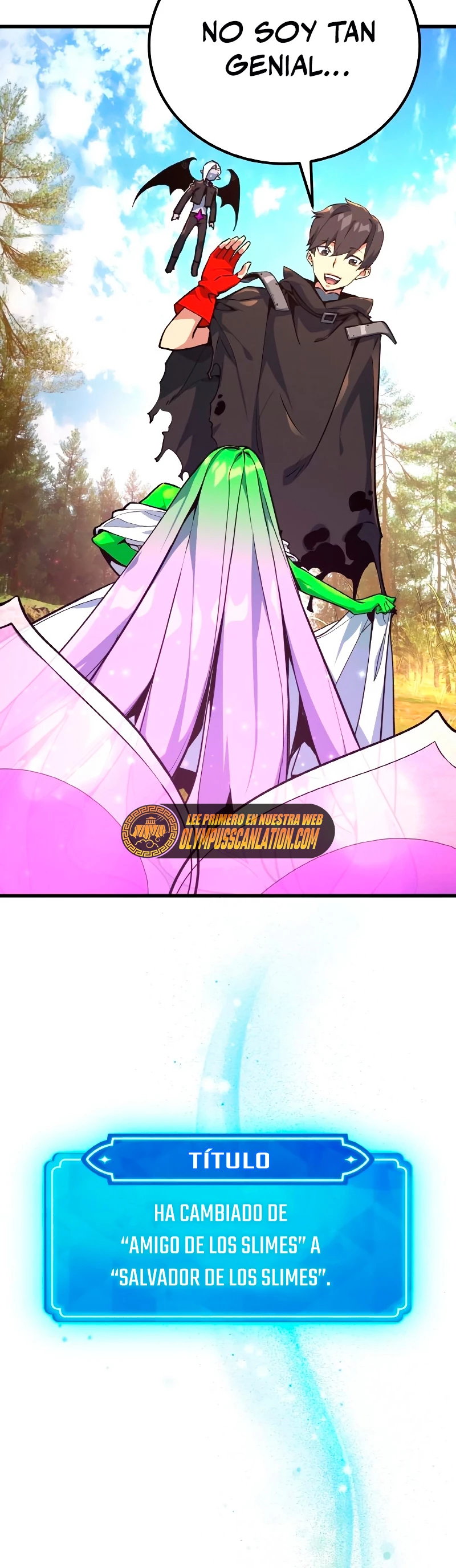 El Troll más fuerte del mundo Capítulo 13 - Page 48