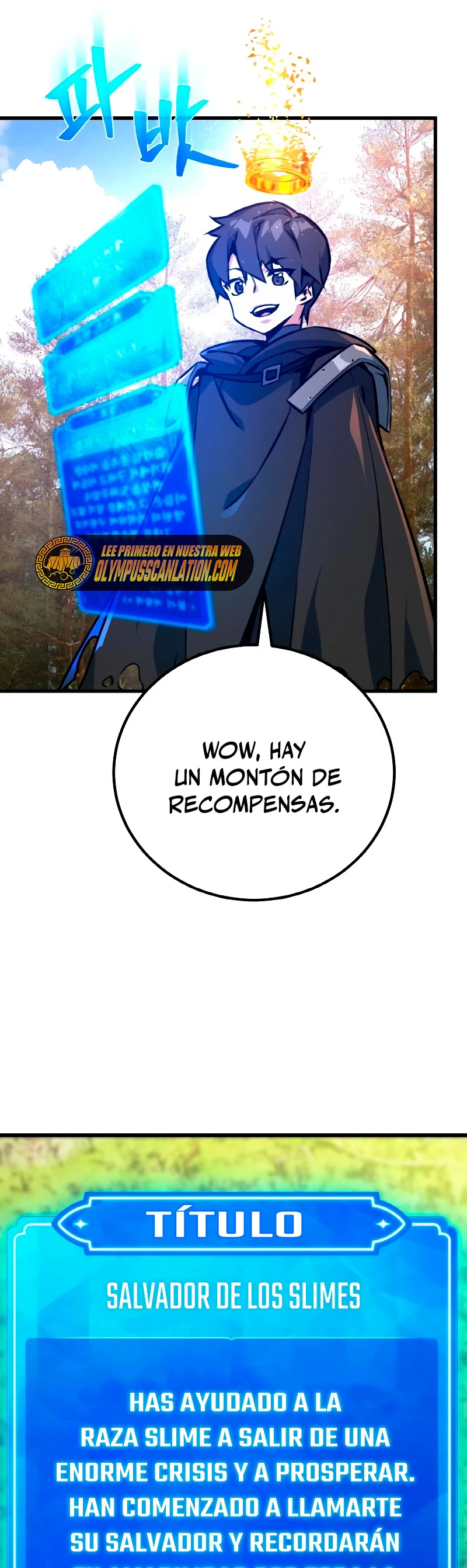 El Troll más fuerte del mundo Capítulo 13 - Page 52