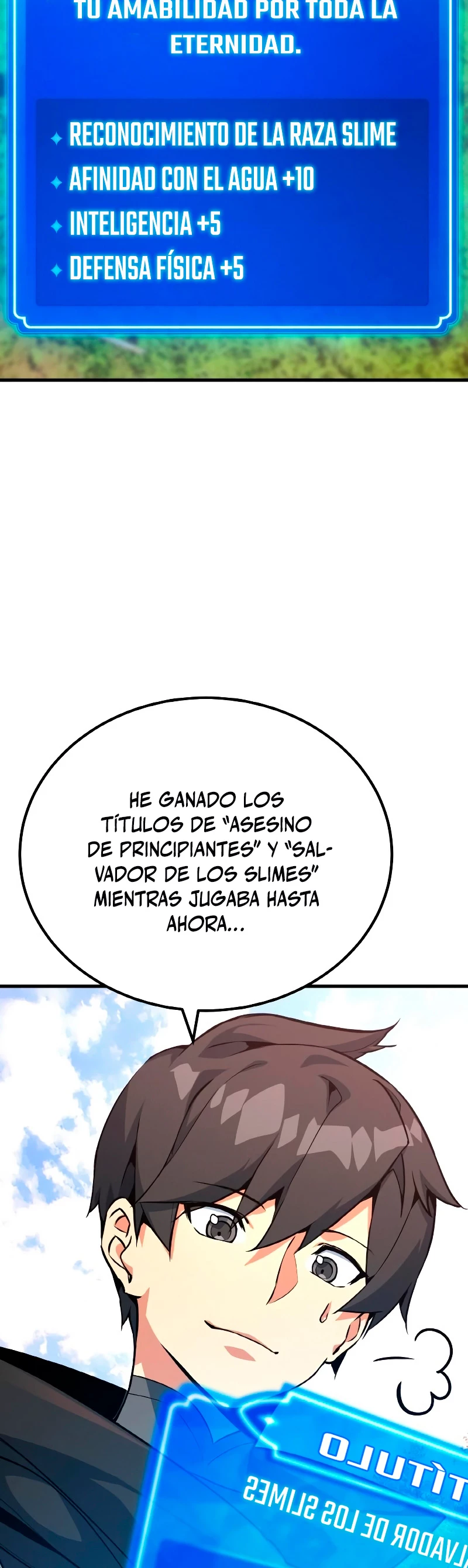 El Troll más fuerte del mundo Capítulo 13 - Page 53