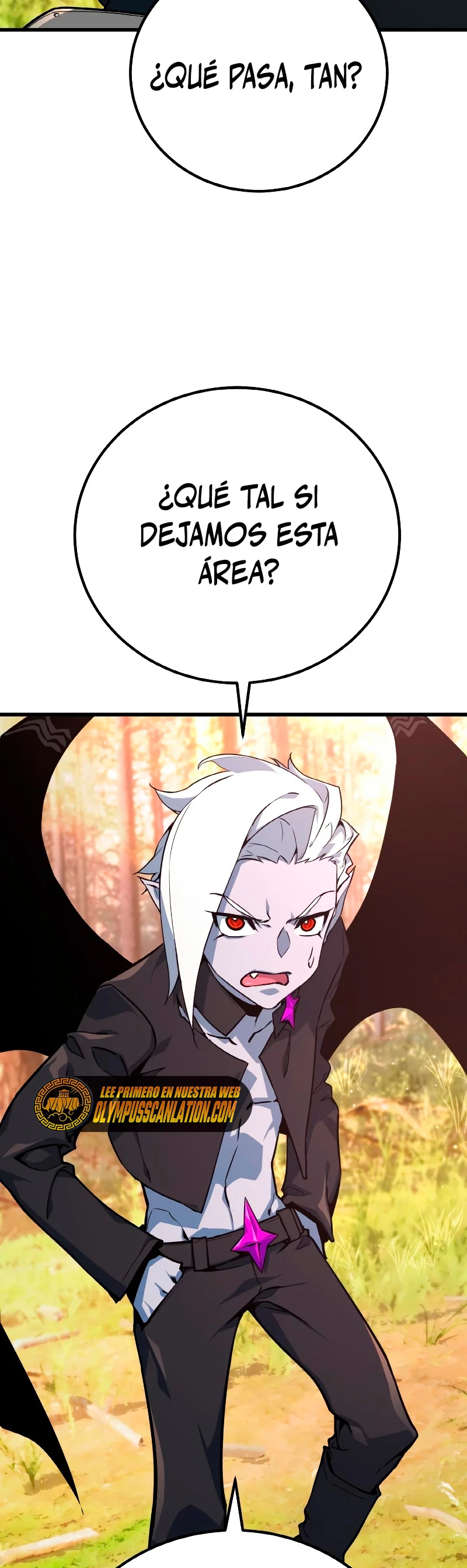 El Troll más fuerte del mundo Capítulo 13 - Page 55