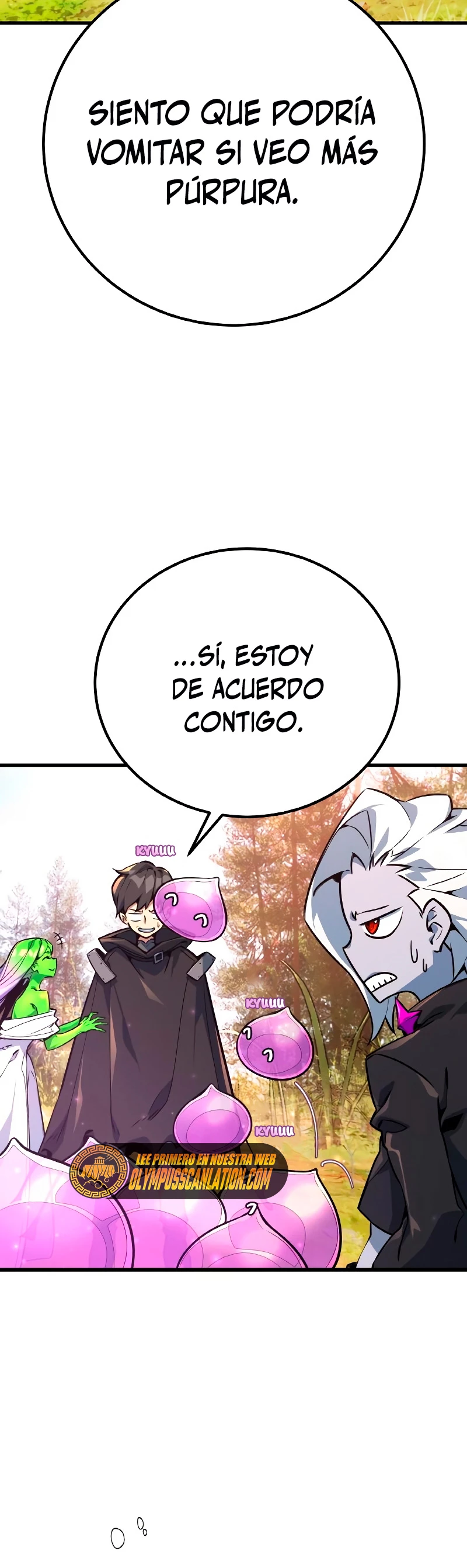 El Troll más fuerte del mundo Capítulo 13 - Page 56