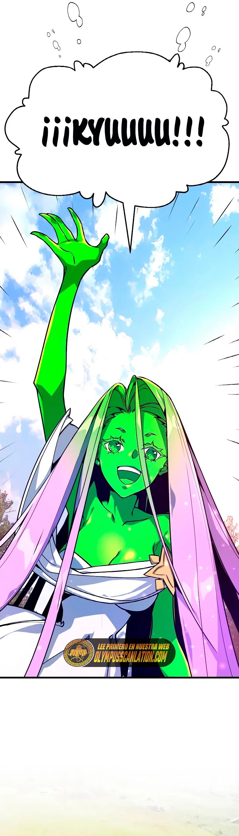 El Troll más fuerte del mundo Capítulo 13 - Page 57