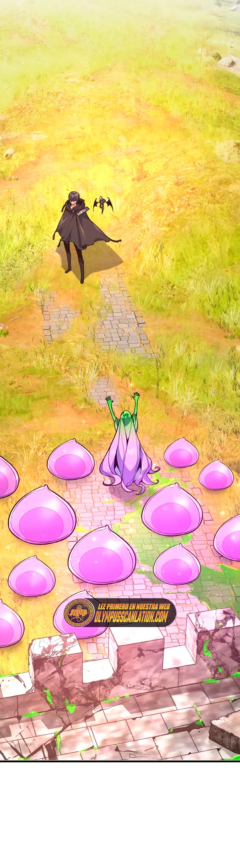 El Troll más fuerte del mundo Capítulo 13 - Page 58