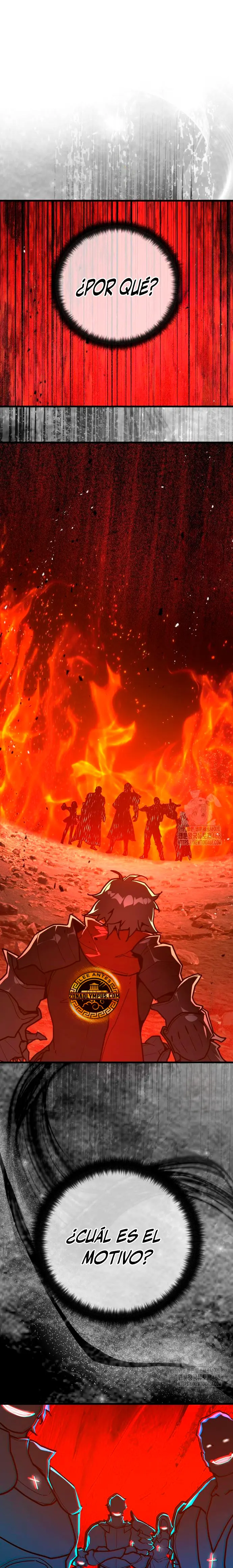 El Troll más fuerte del mundo Capítulo 130 - Page 10