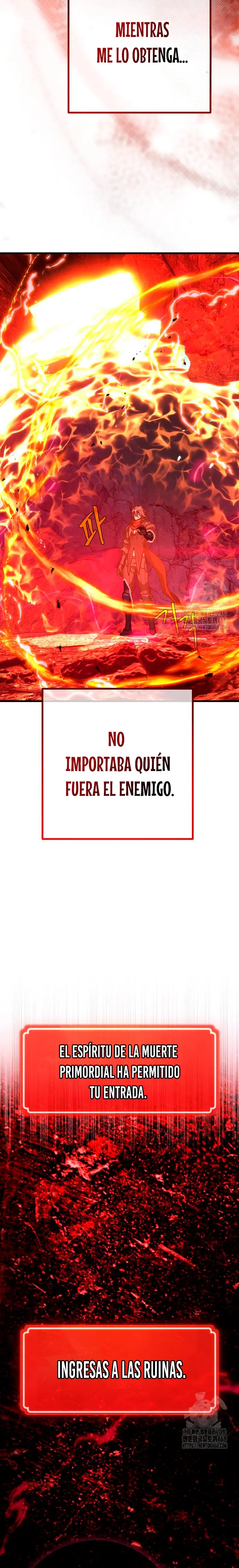 El Troll más fuerte del mundo Capítulo 130 - Page 15