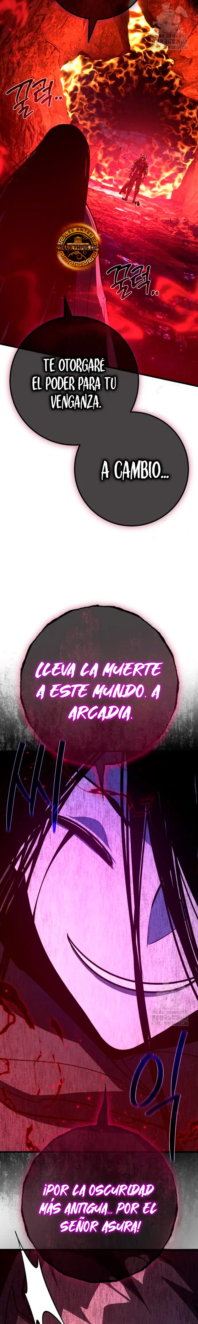 El Troll más fuerte del mundo Capítulo 130 - Page 21