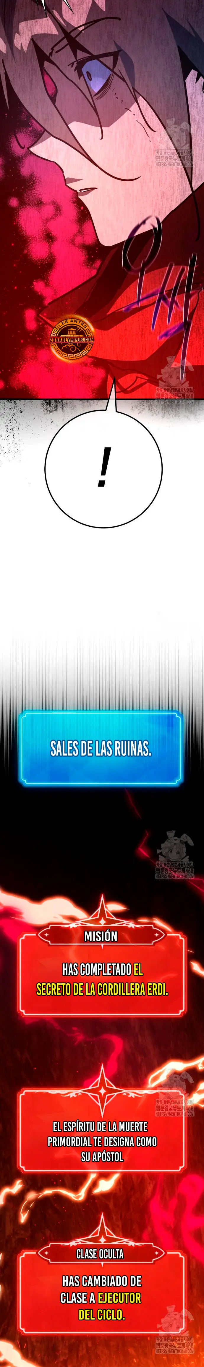 El Troll más fuerte del mundo Capítulo 130 - Page 22