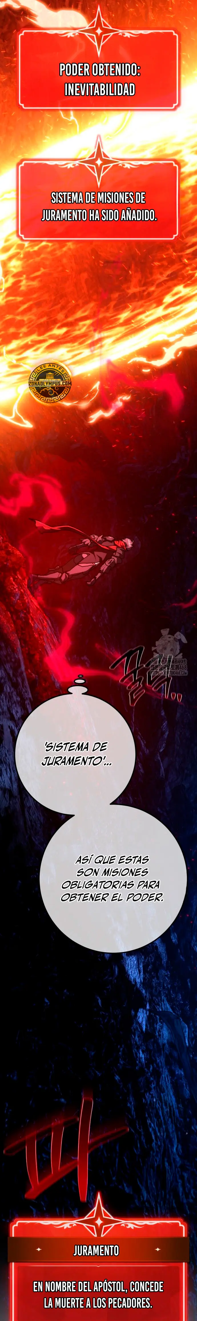 El Troll más fuerte del mundo Capítulo 130 - Page 23