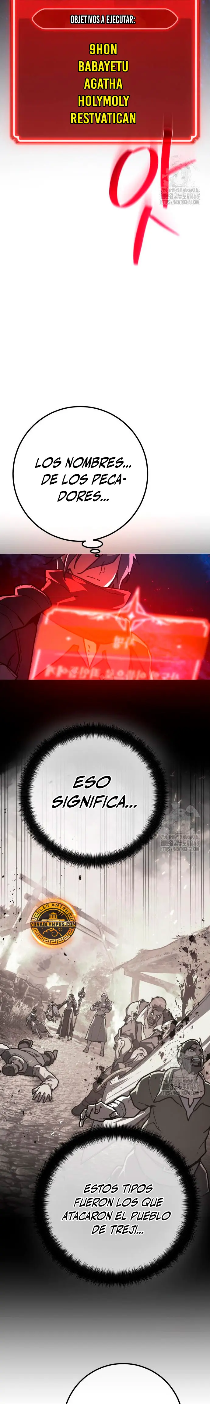 El Troll más fuerte del mundo Capítulo 130 - Page 24