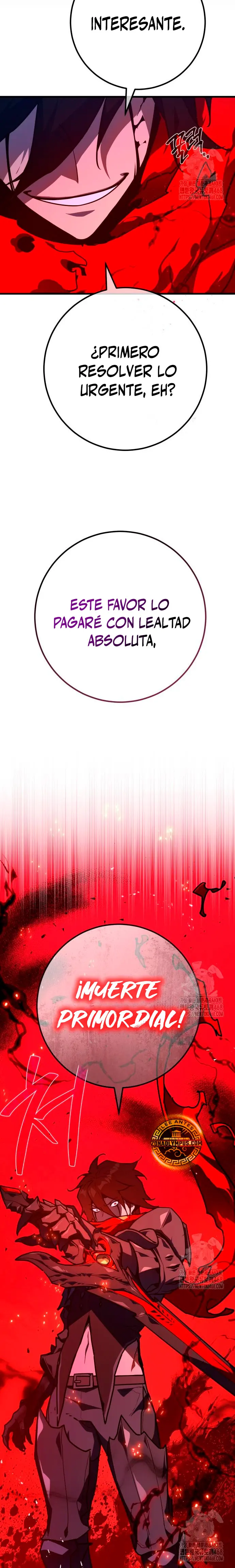 El Troll más fuerte del mundo Capítulo 130 - Page 25