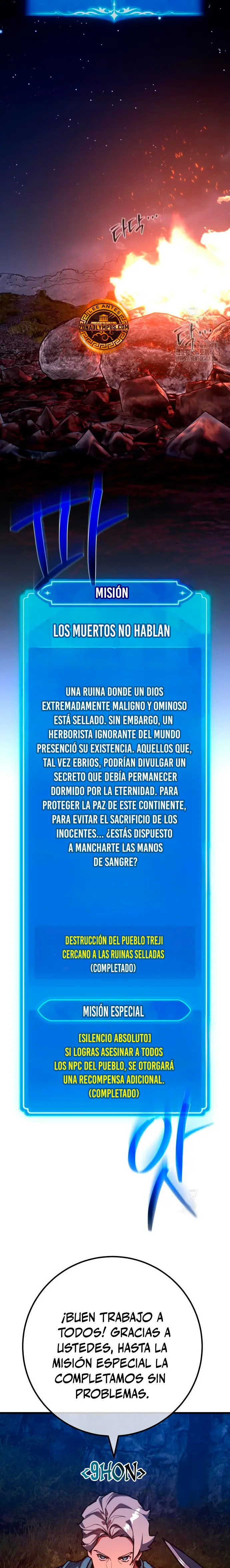 El Troll más fuerte del mundo Capítulo 130 - Page 27