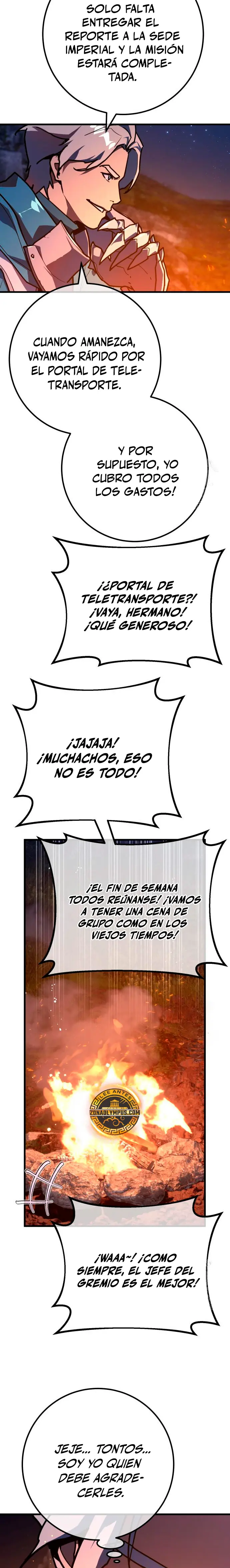 El Troll más fuerte del mundo Capítulo 130 - Page 29