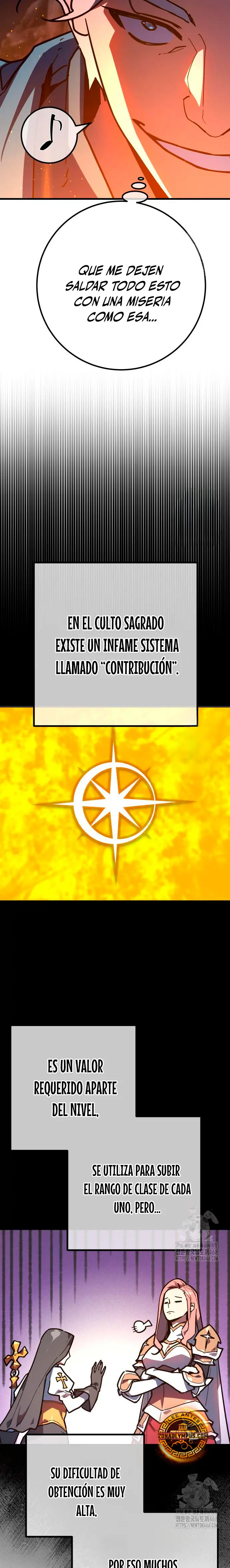 El Troll más fuerte del mundo Capítulo 130 - Page 30