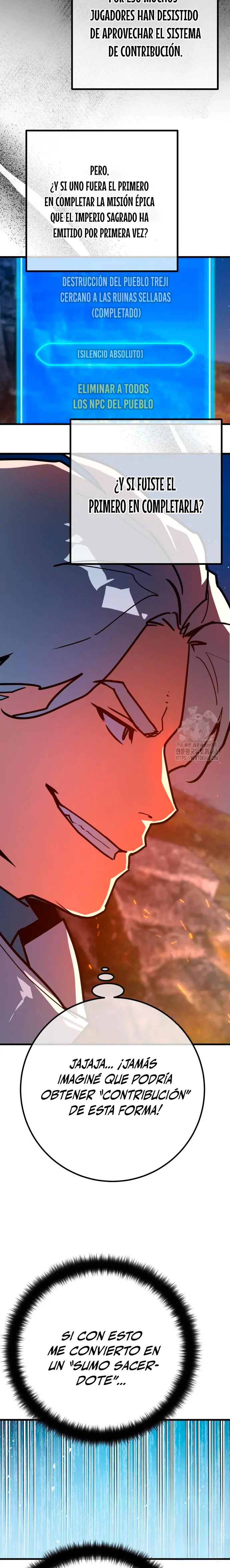 El Troll más fuerte del mundo Capítulo 130 - Page 31