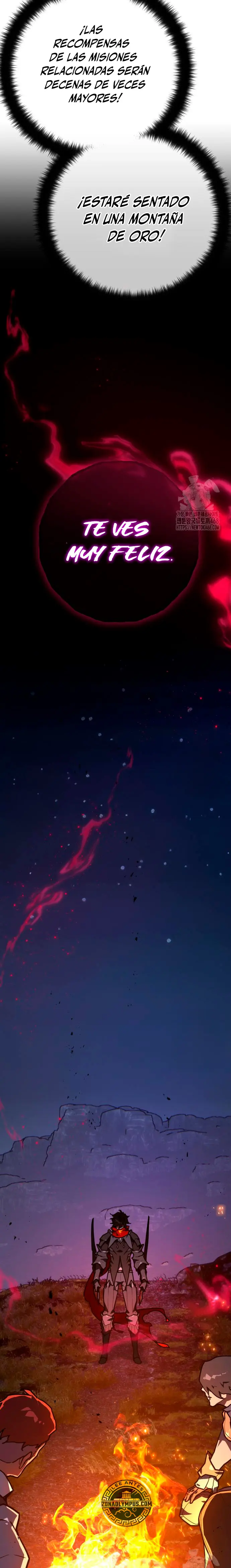 El Troll más fuerte del mundo Capítulo 130 - Page 32