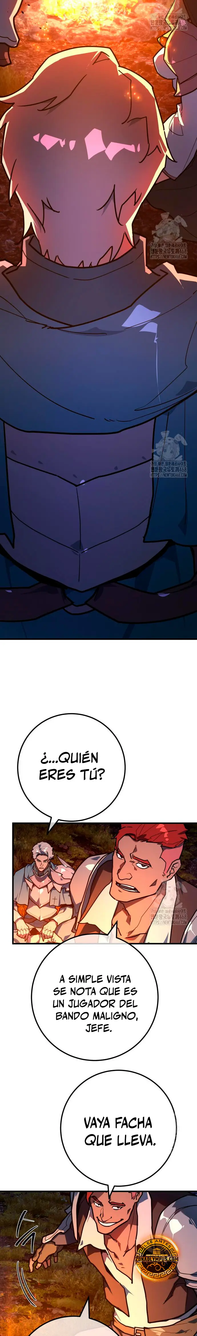 El Troll más fuerte del mundo Capítulo 130 - Page 33