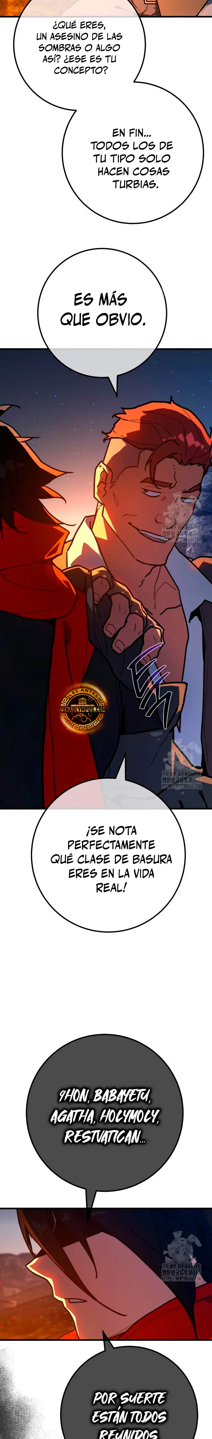 El Troll más fuerte del mundo Capítulo 130 - Page 34