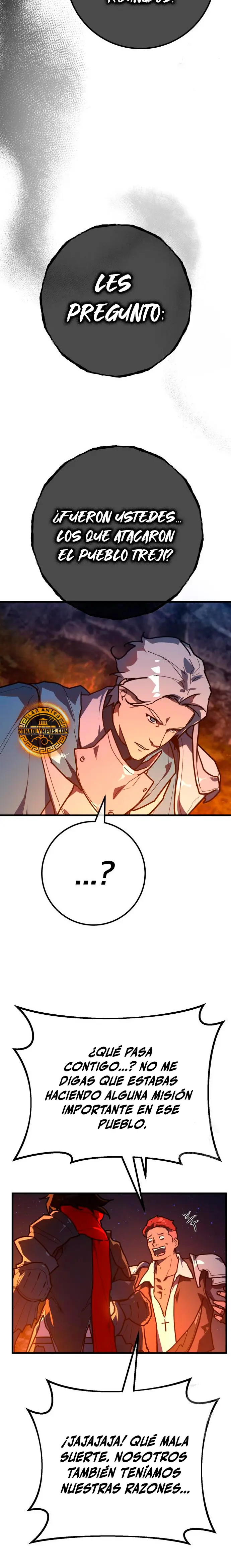 El Troll más fuerte del mundo Capítulo 130 - Page 35