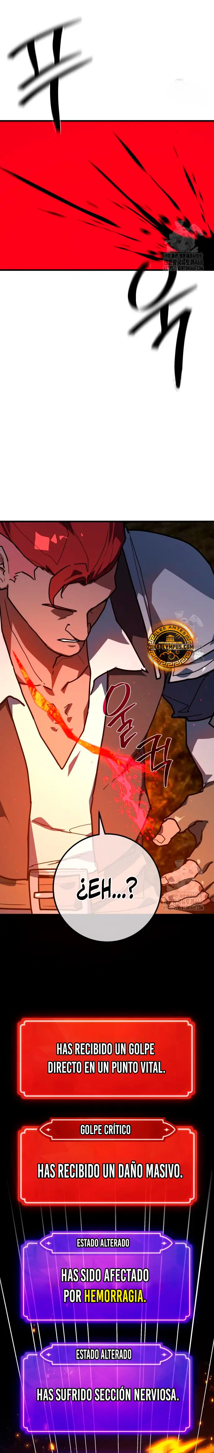 El Troll más fuerte del mundo Capítulo 130 - Page 36