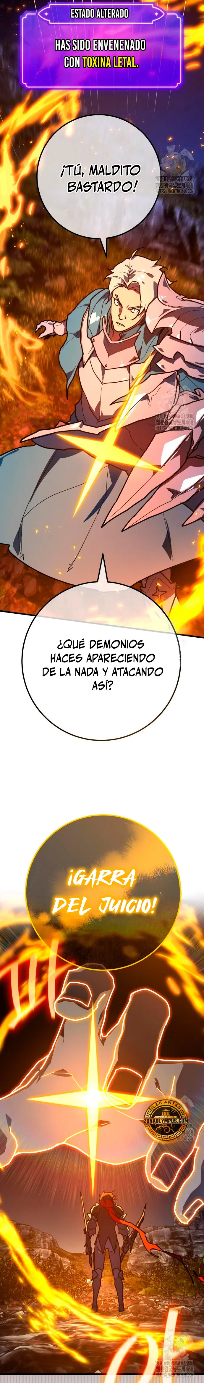 El Troll más fuerte del mundo Capítulo 130 - Page 37