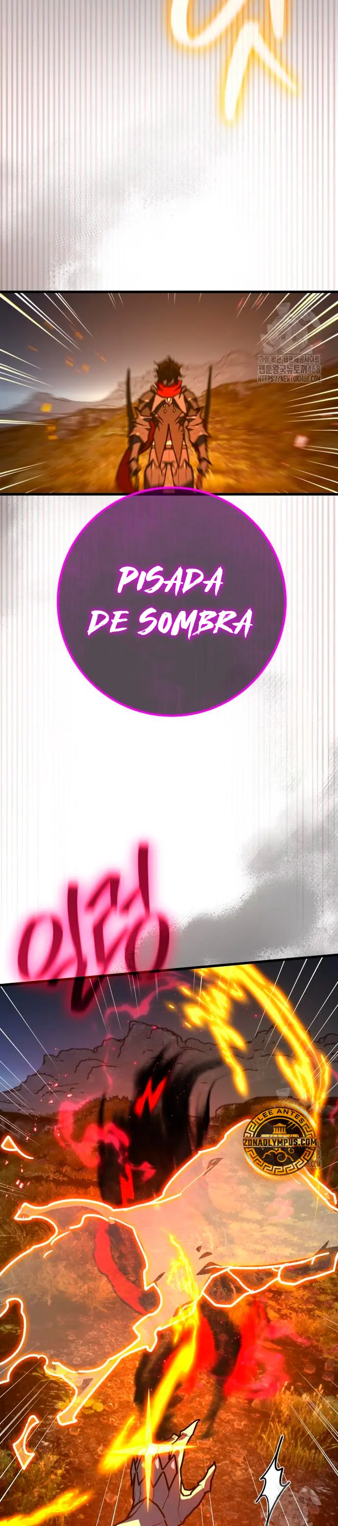 El Troll más fuerte del mundo Capítulo 130 - Page 38