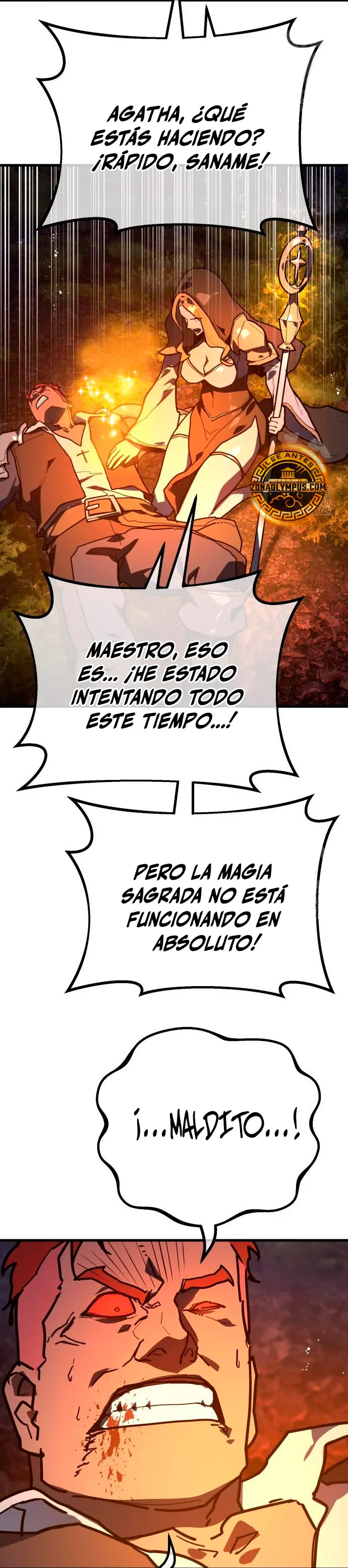 El Troll más fuerte del mundo Capítulo 130 - Page 40