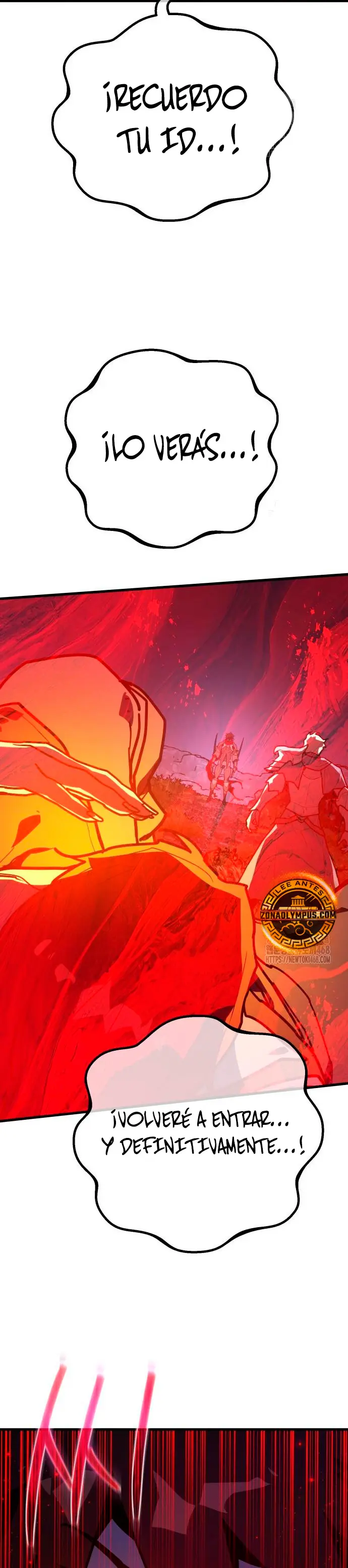 El Troll más fuerte del mundo Capítulo 130 - Page 41