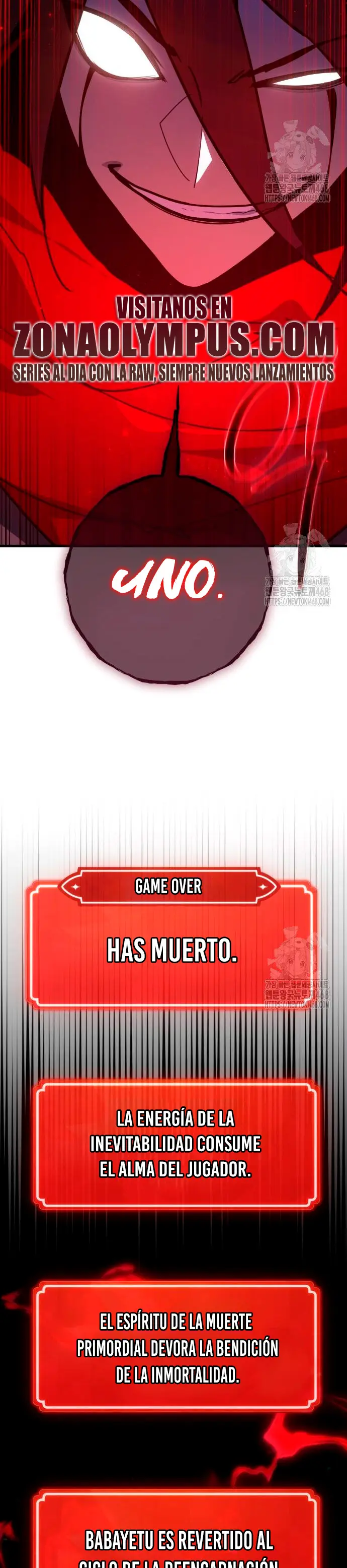 El Troll más fuerte del mundo Capítulo 130 - Page 42