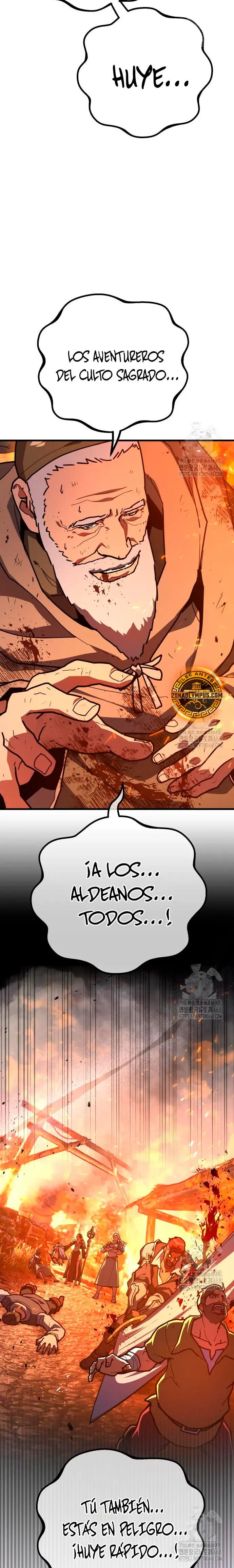 El Troll más fuerte del mundo Capítulo 130 - Page 7