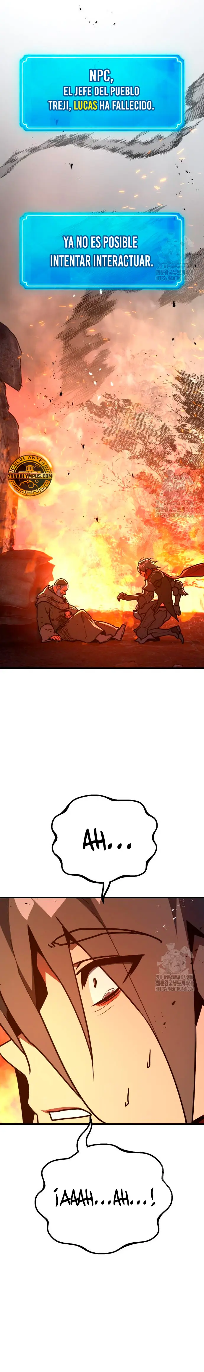 El Troll más fuerte del mundo Capítulo 130 - Page 9